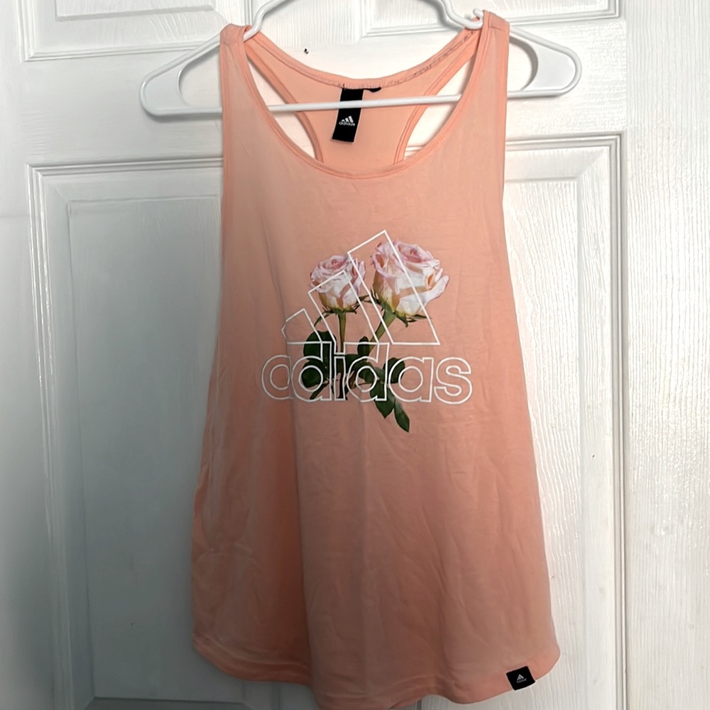 Adidas tank top